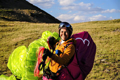 Grasshopper MK2- Pod Harness