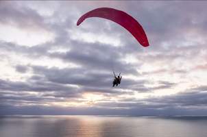 Puffin Bi - Tandem at Mussel Rock