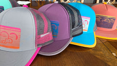 Little Cloud Trucker Hats