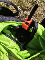 The Bag with Air Structure
